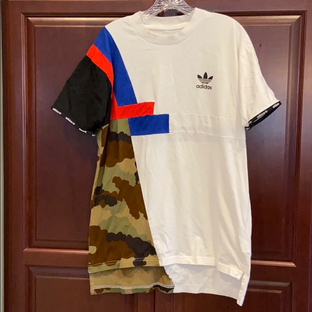 Men's patterned tshirt